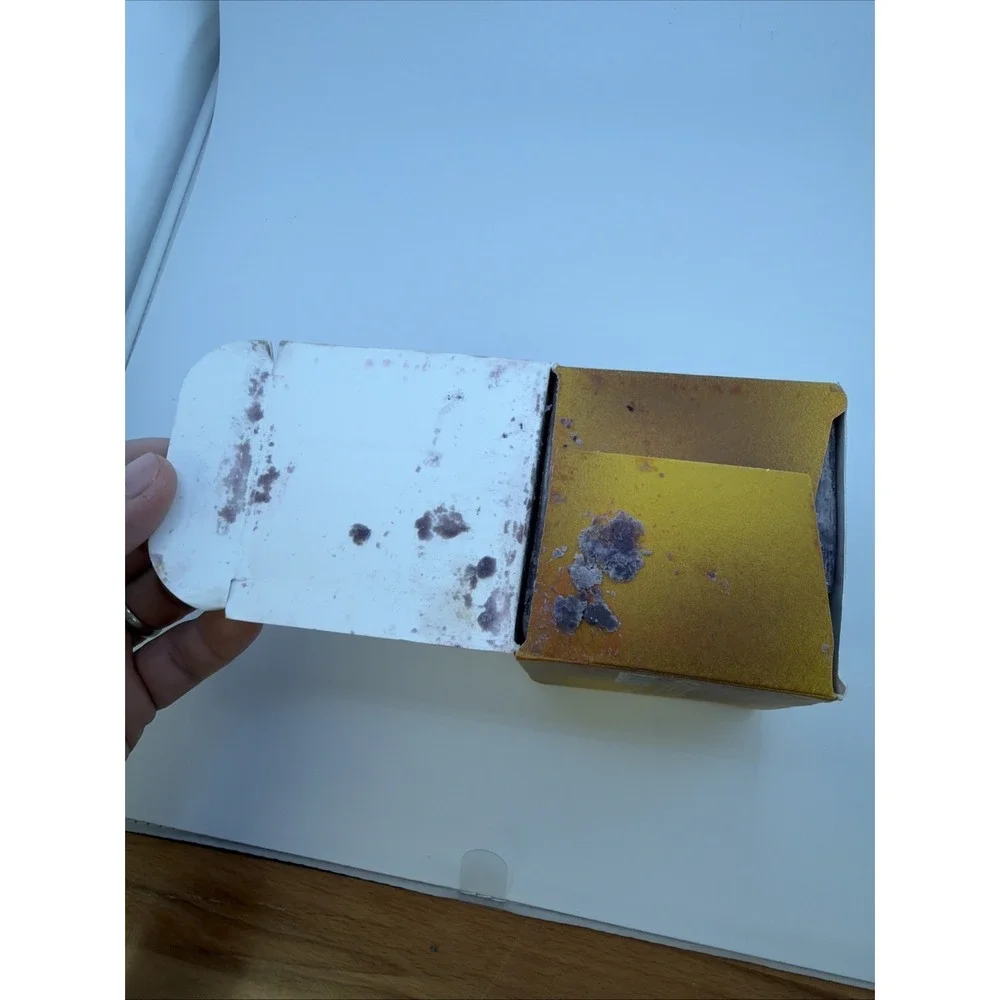 Dr. Squatch Limited Ed. Bar Soap‎ Magnum Mega Size Bricc'd Up Zero Grit 13.7 oz